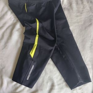 Saucony running tights